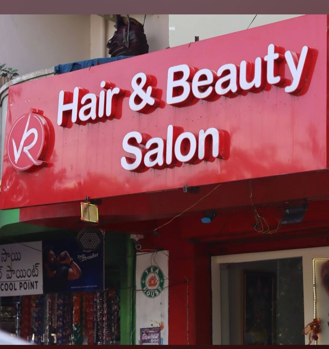 VR HAIR & BEAUTY CLINIC